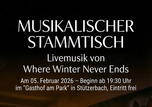 Musikalischer Stammtisch