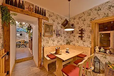 Unser uriges Restaurant