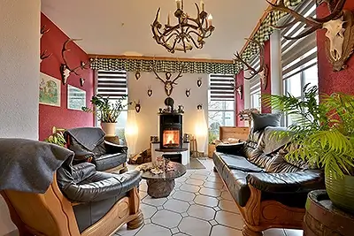 Unser uriges Restaurant