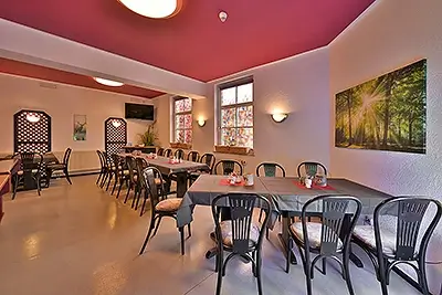 Unser uriges Restaurant