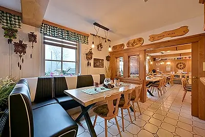 Unser uriges Restaurant
