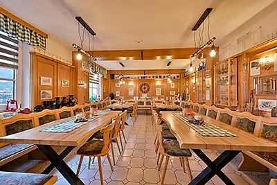 Unser uriges Restaurant