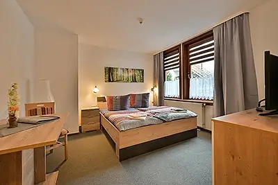 Pension und Gasthof Am Park