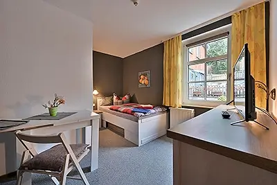 Pension und Gasthof Am Park