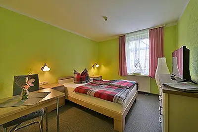 Pension und Gasthof Am Park